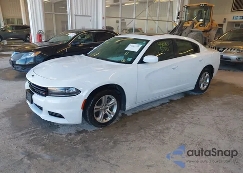 2021 Dodge Charger Sxt Rwd from USA, damaged, VIN 2C3CDXBG0MH638856